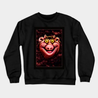 Geedis last vision Crewneck Sweatshirt